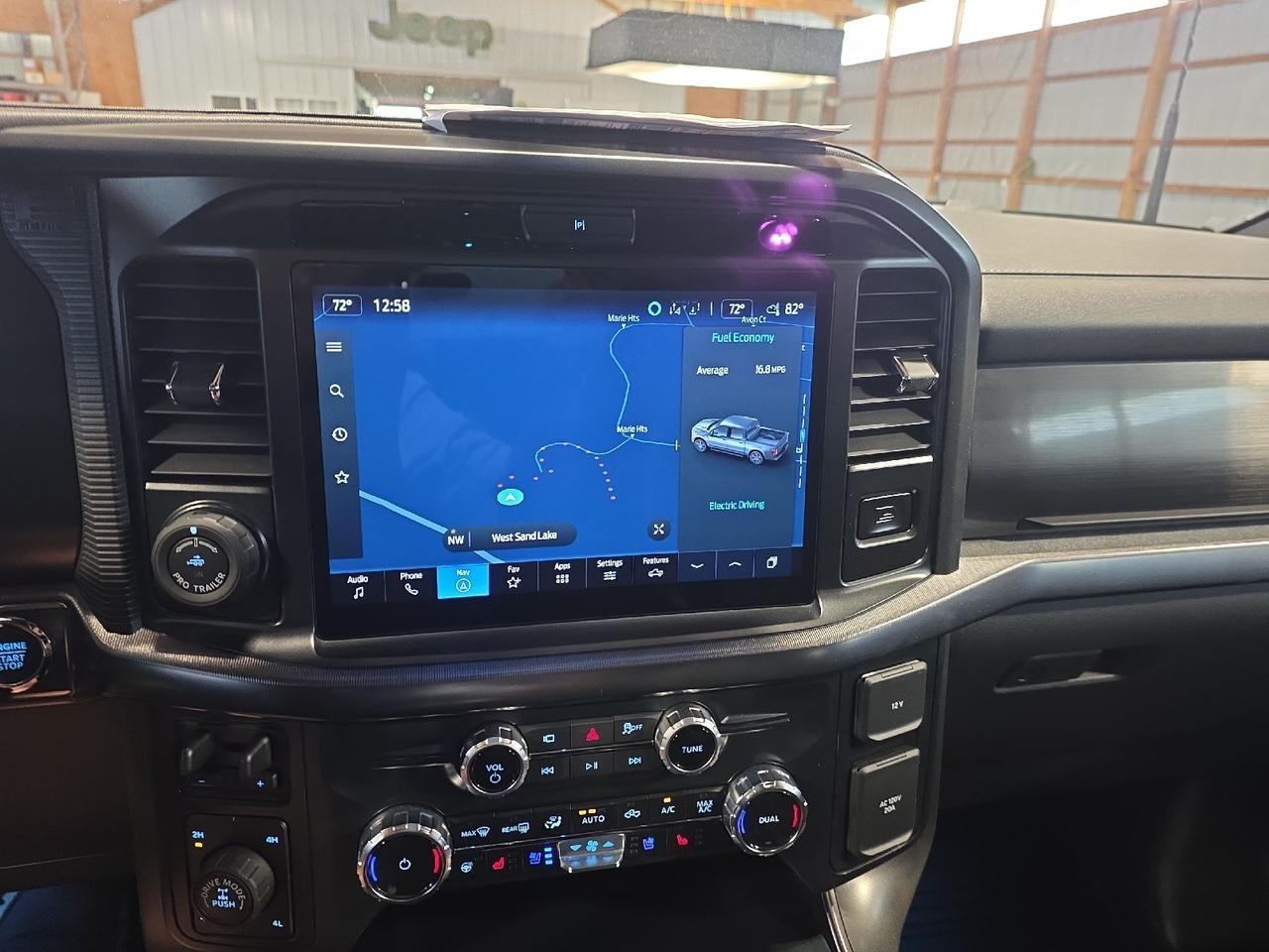 2025 Ford F-150 LARIAT Sand Lake NY