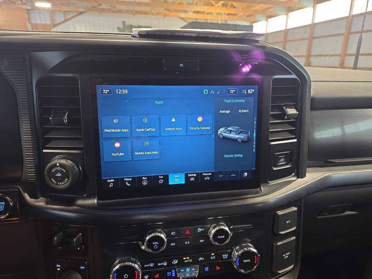 2025 Ford F-150 LARIAT Sand Lake NY