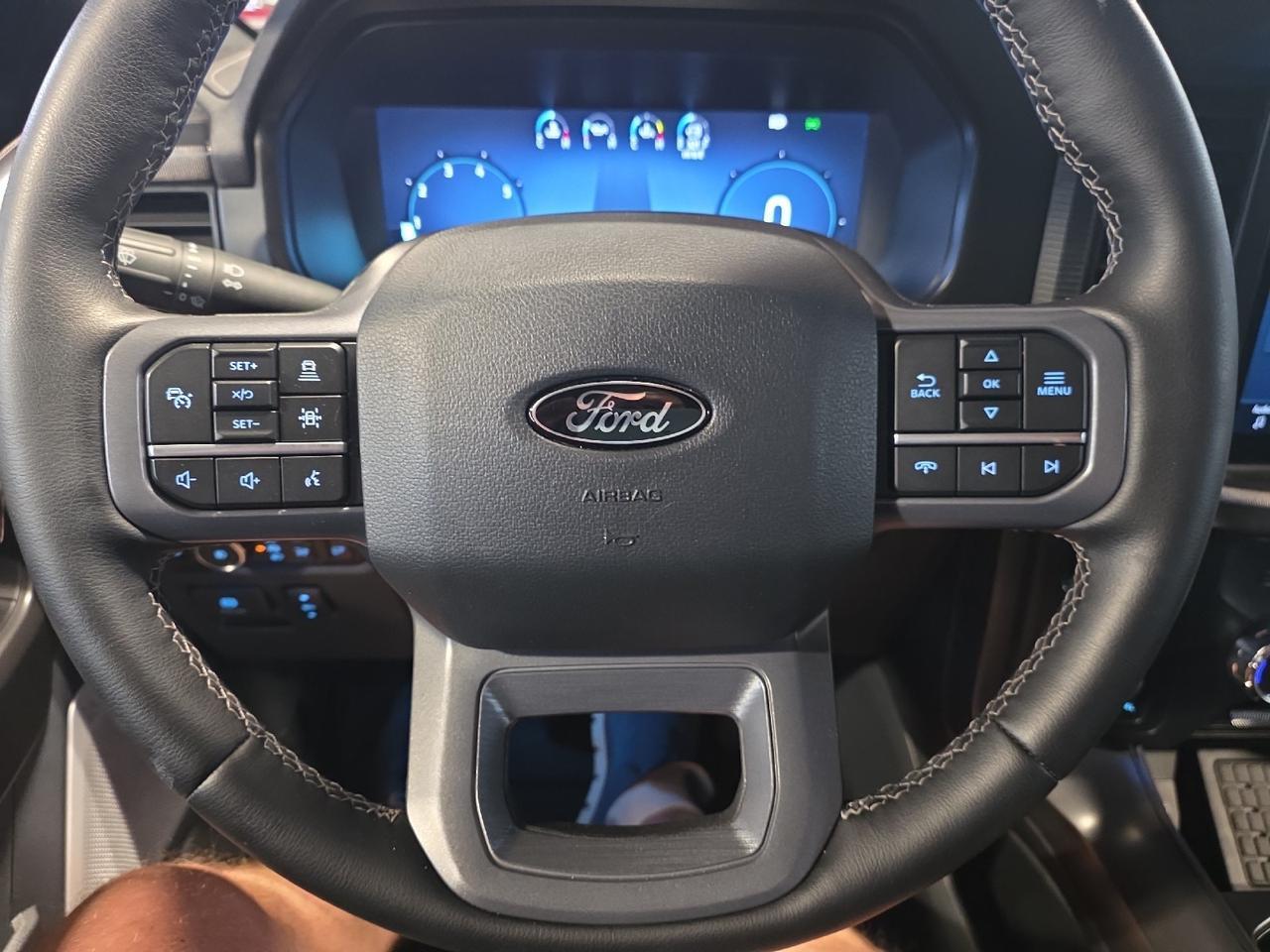 2025 Ford F-150 LARIAT Sand Lake NY