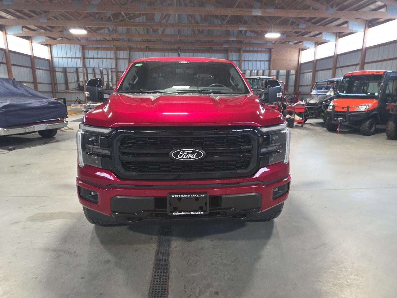 2025 Ford F-150 LARIAT Sand Lake NY