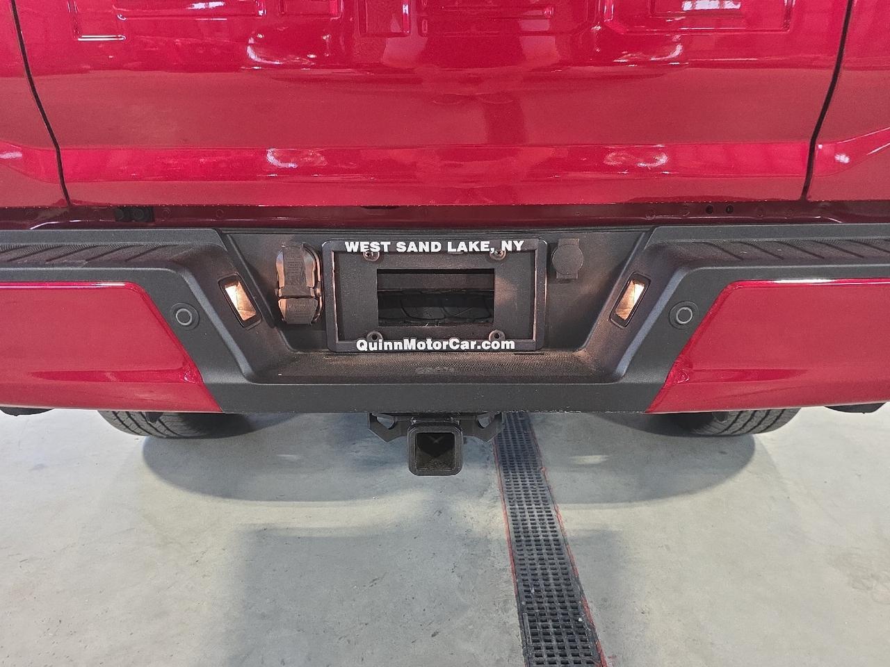 2025 Ford F-150 LARIAT Sand Lake NY