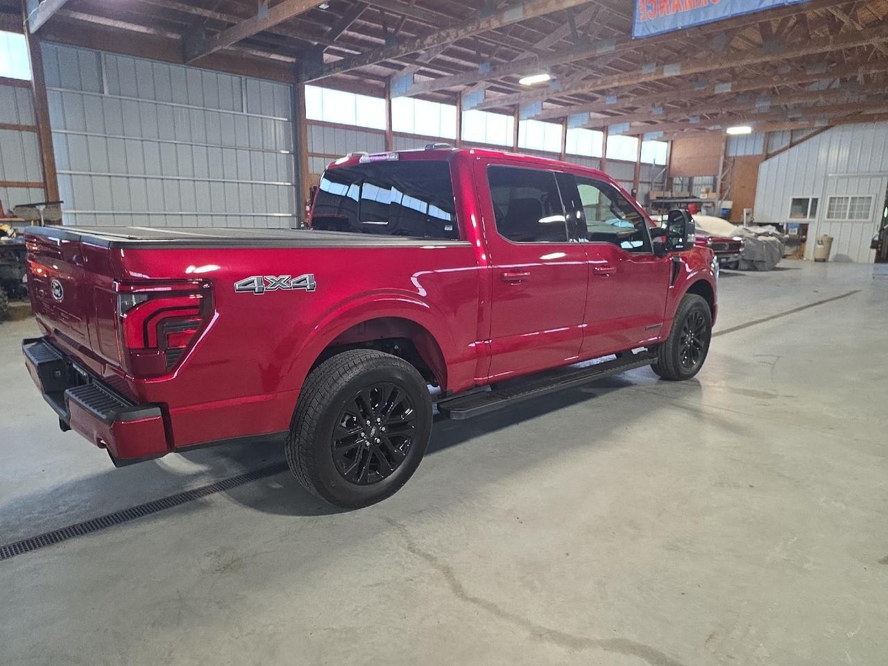 2025 Ford F-150 LARIAT Sand Lake NY
