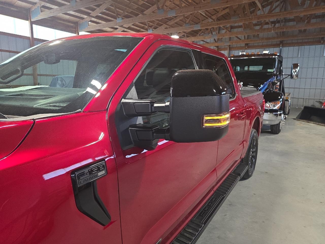 2025 Ford F-150 LARIAT Sand Lake NY