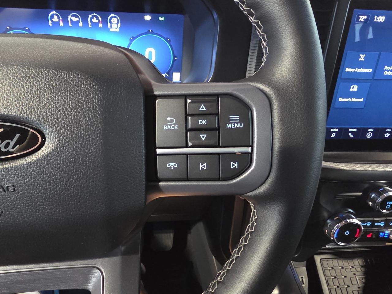 2025 Ford F-150 LARIAT Sand Lake NY