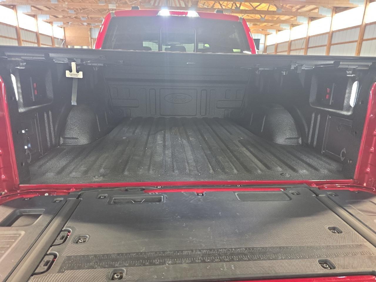 2025 Ford F-150 LARIAT Sand Lake NY
