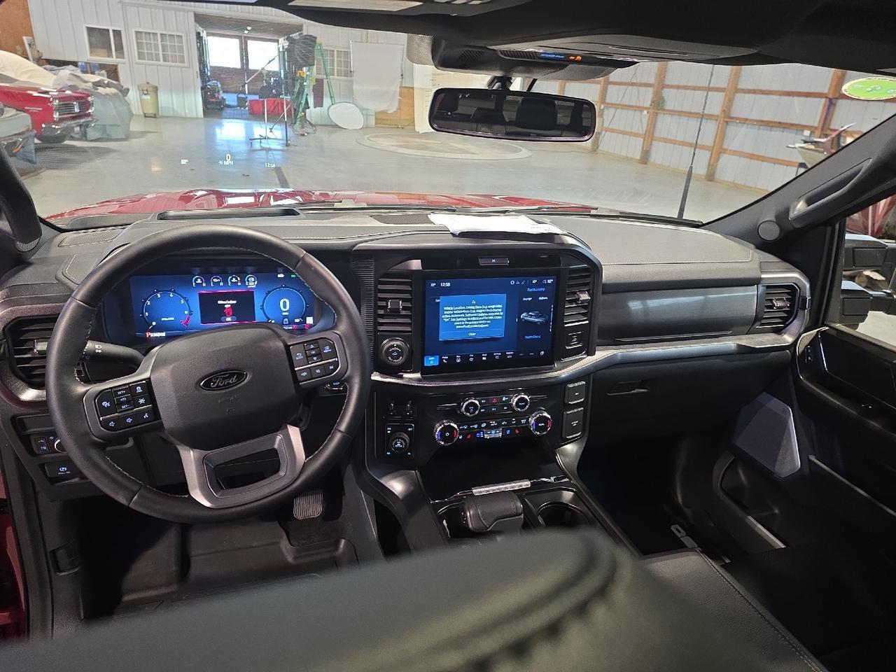 2025 Ford F-150 LARIAT Sand Lake NY