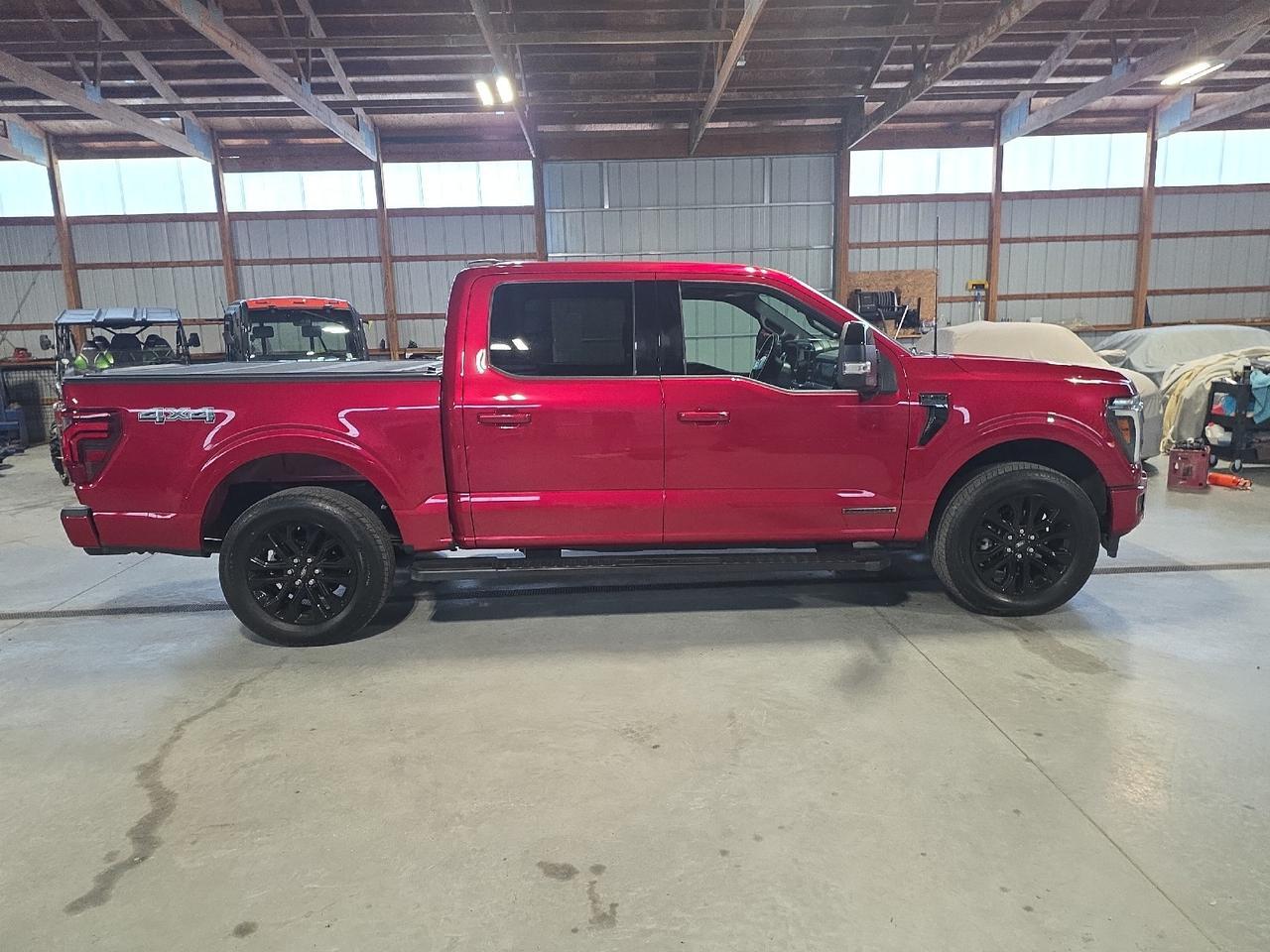 2025 Ford F-150 LARIAT Sand Lake NY