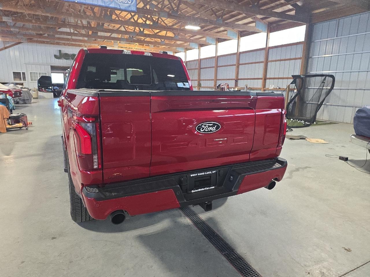 2025 Ford F-150 LARIAT Sand Lake NY