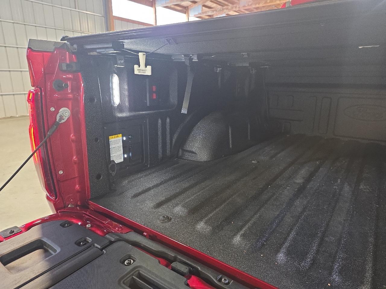 2025 Ford F-150 LARIAT Sand Lake NY