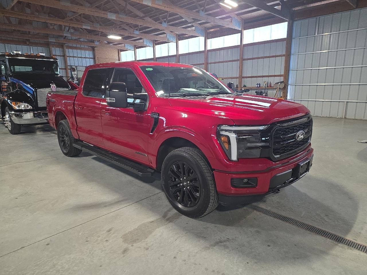 2025 Ford F-150 LARIAT Sand Lake NY