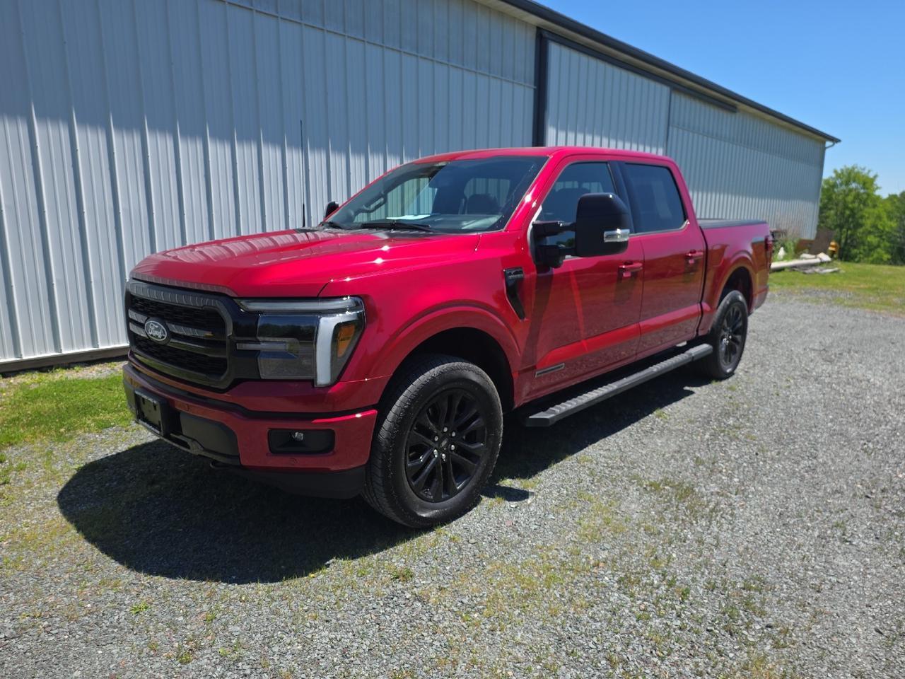 2025 Ford F-150 LARIAT Sand Lake NY
