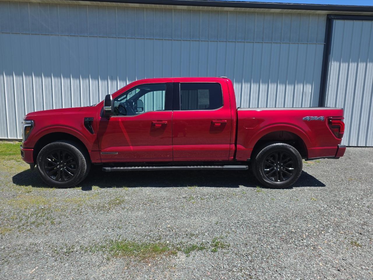 2025 Ford F-150 LARIAT Sand Lake NY