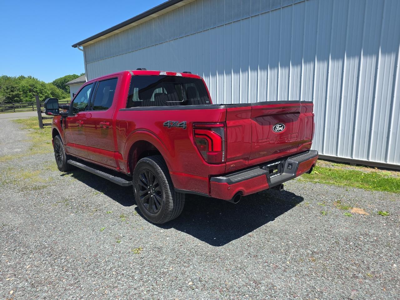 2025 Ford F-150 LARIAT Sand Lake NY