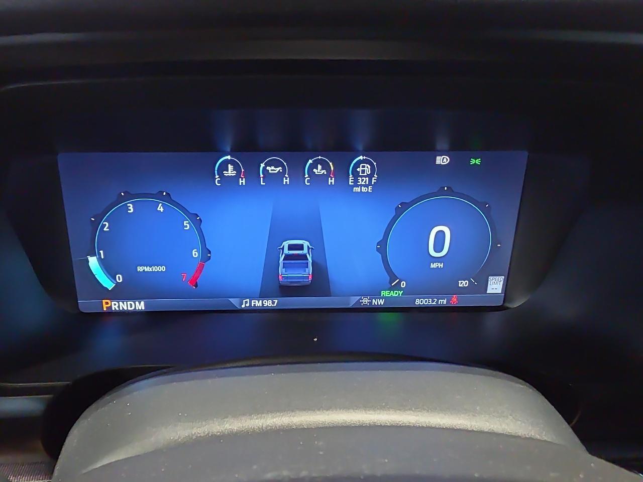 2025 Ford F-150 LARIAT Sand Lake NY