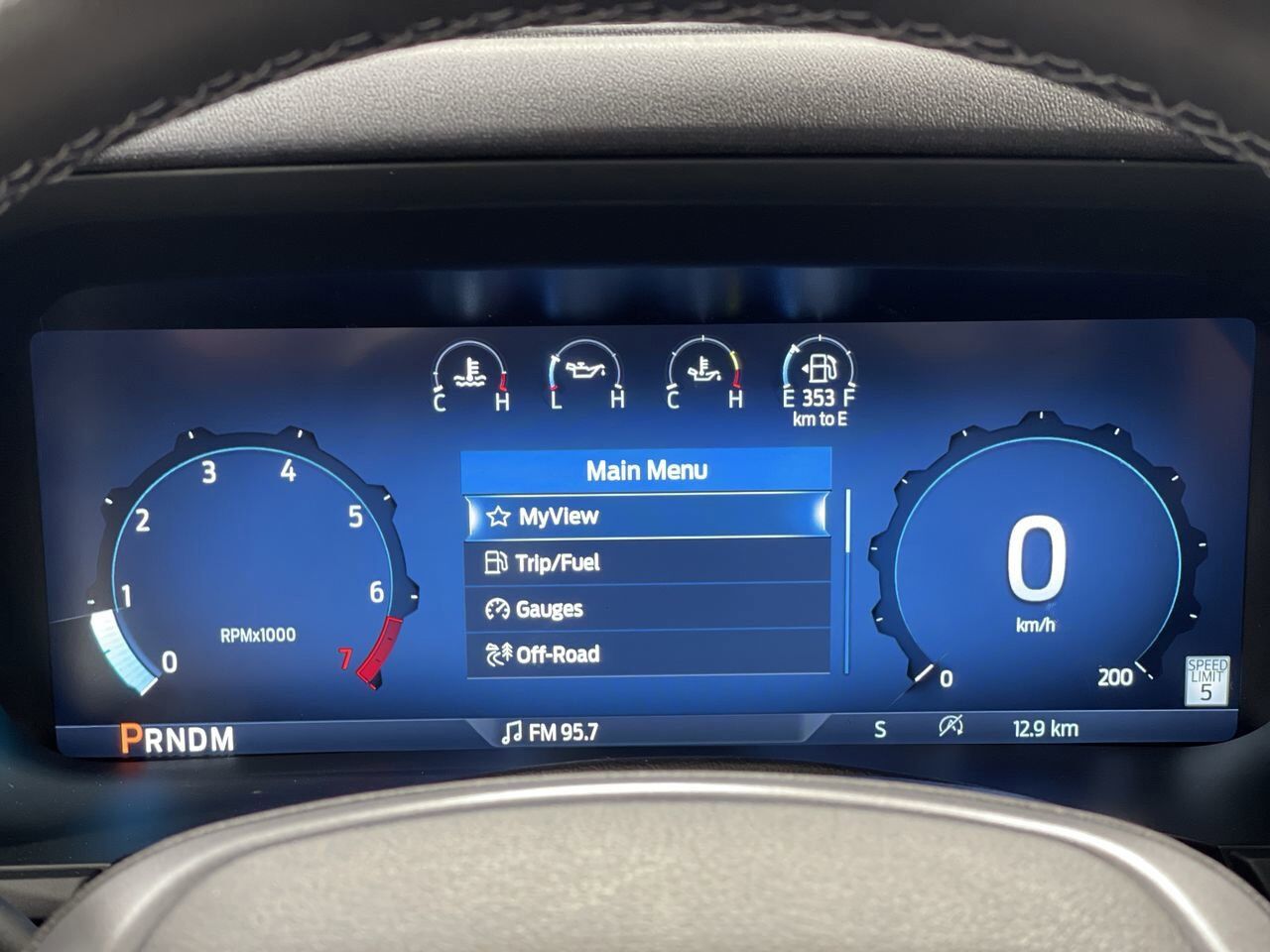 2025 Ford F-150 LARIAT Sherwood Park AB