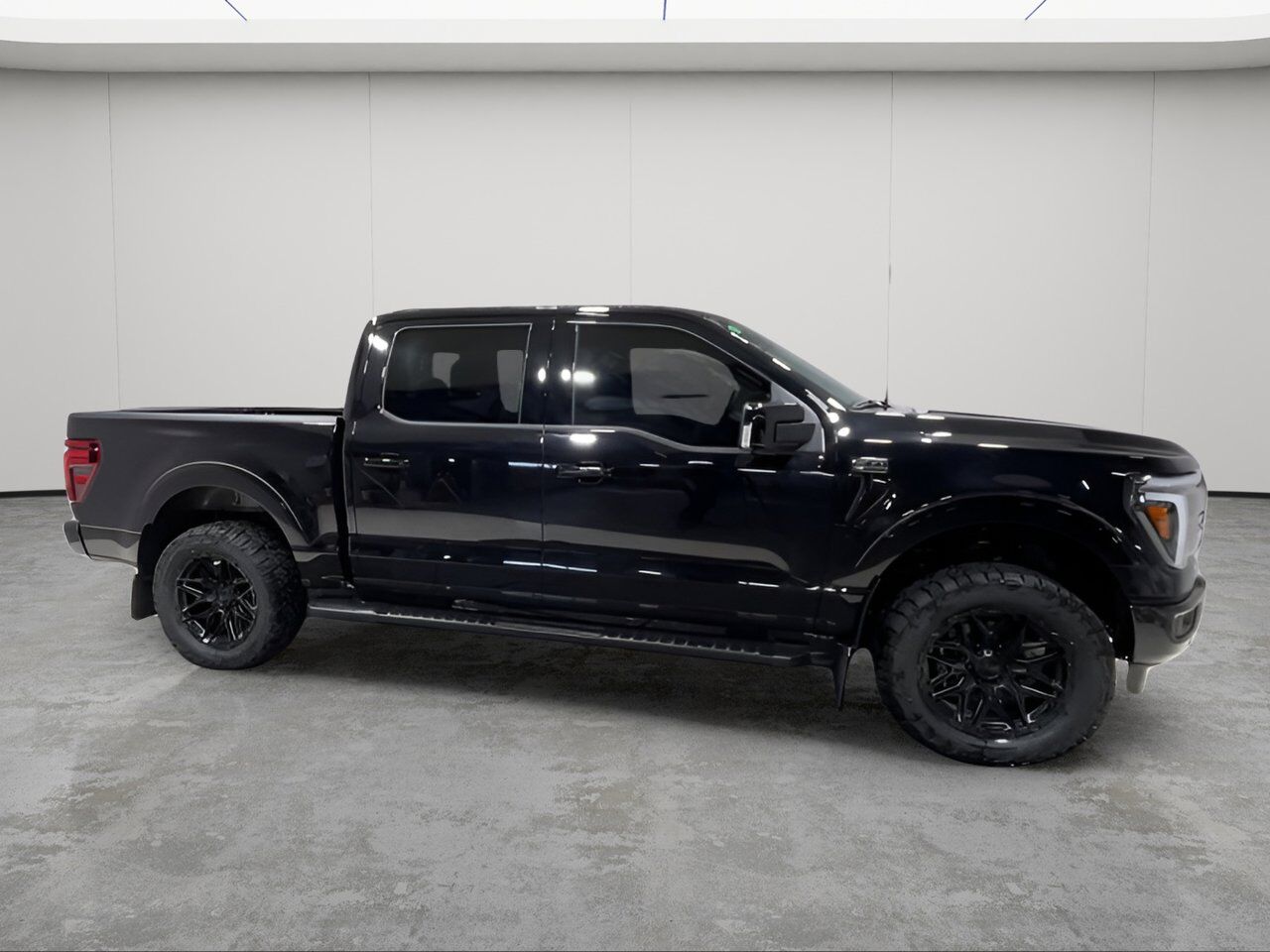 2025 Ford F-150 LARIAT Sherwood Park AB