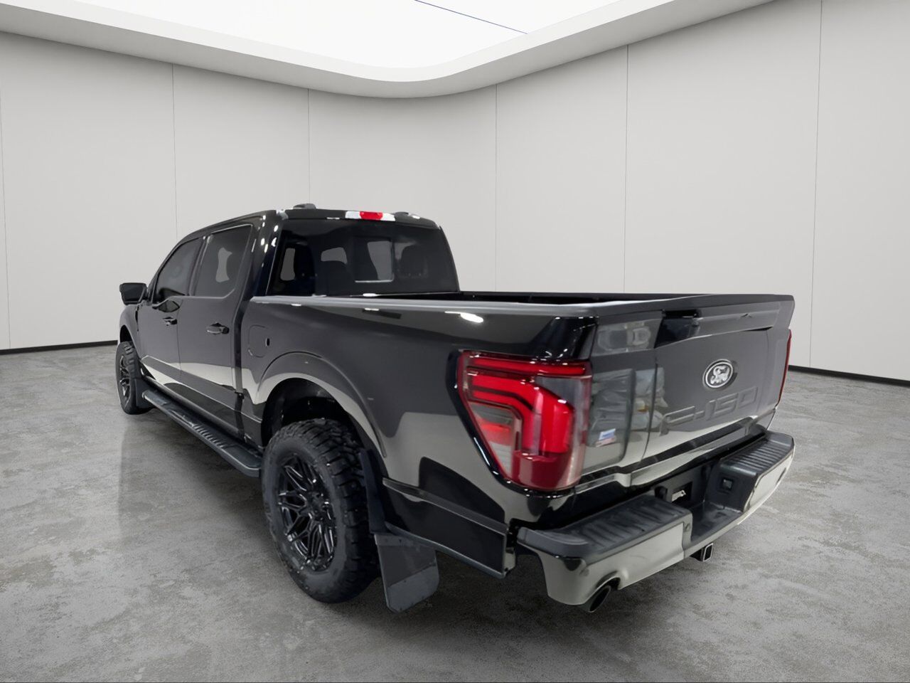 2025 Ford F-150 LARIAT Sherwood Park AB