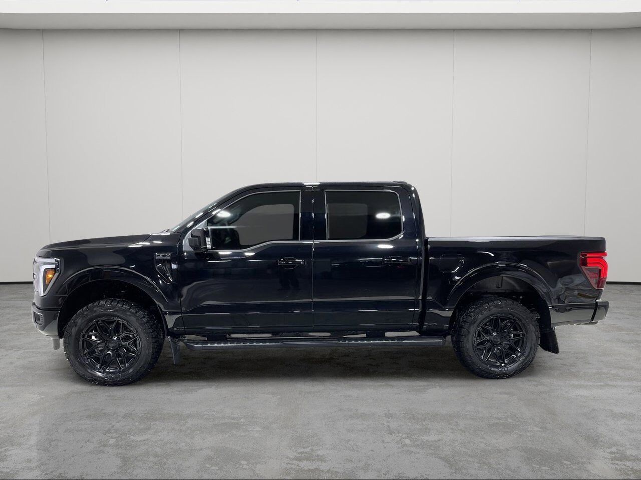 2025 Ford F-150 LARIAT Sherwood Park AB