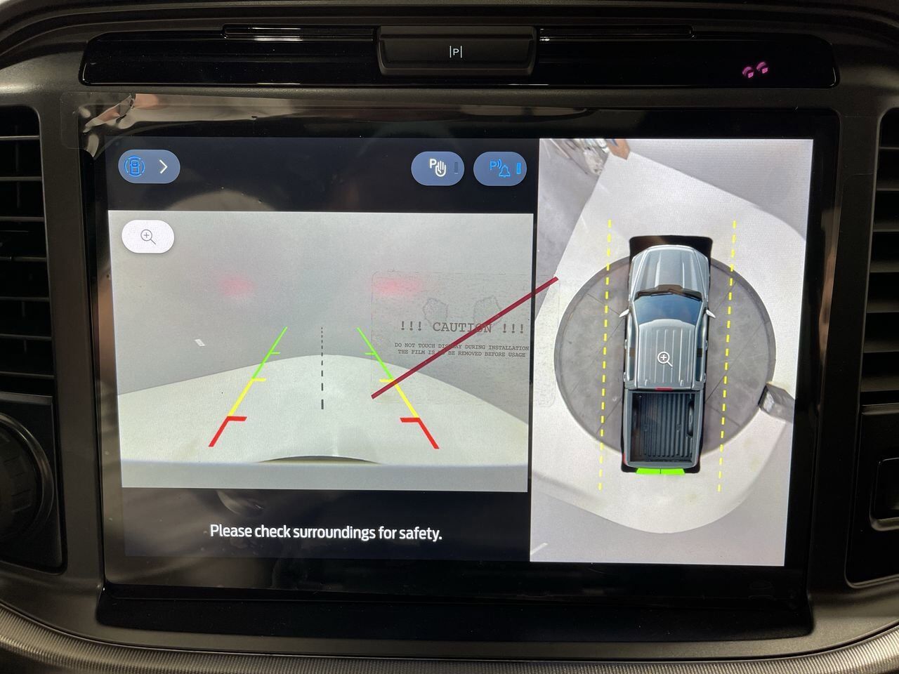 2025 Ford F-150 LARIAT Sherwood Park AB
