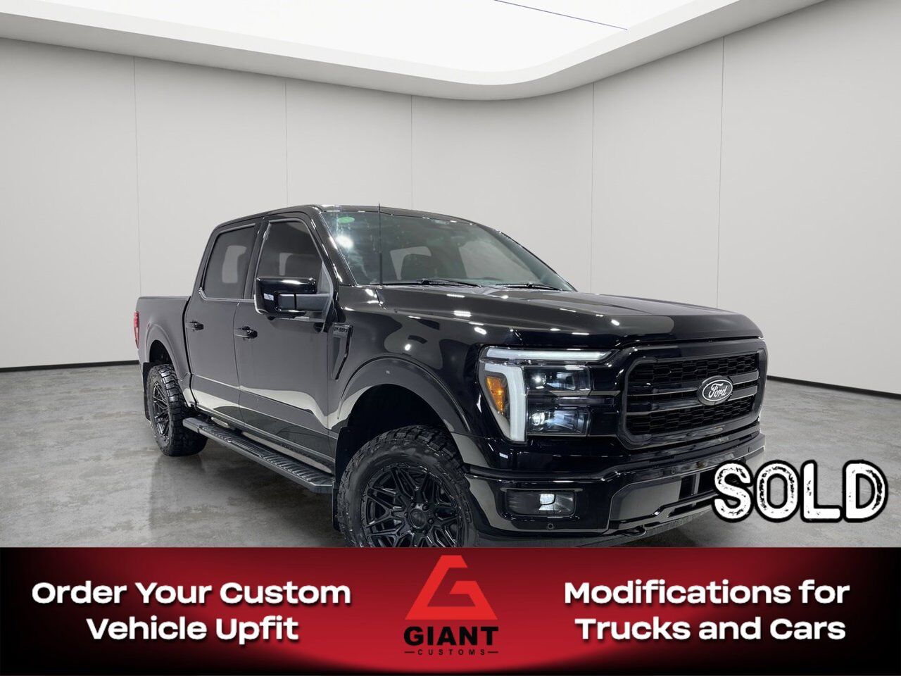 2025 Ford F-150 LARIAT