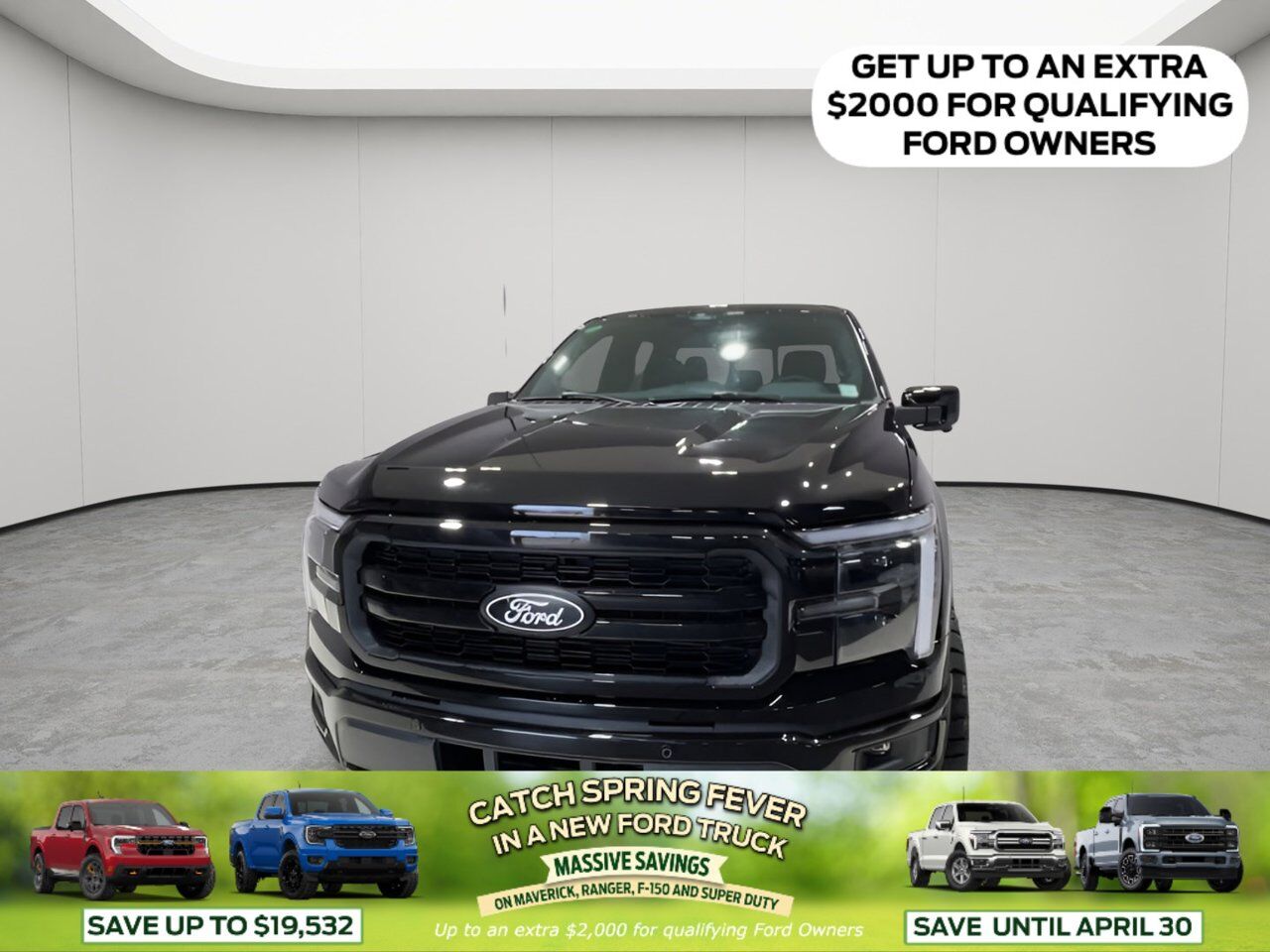 2025 Ford F-150 LARIAT