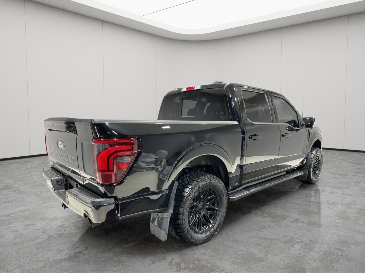 2025 Ford F-150 LARIAT Sherwood Park AB