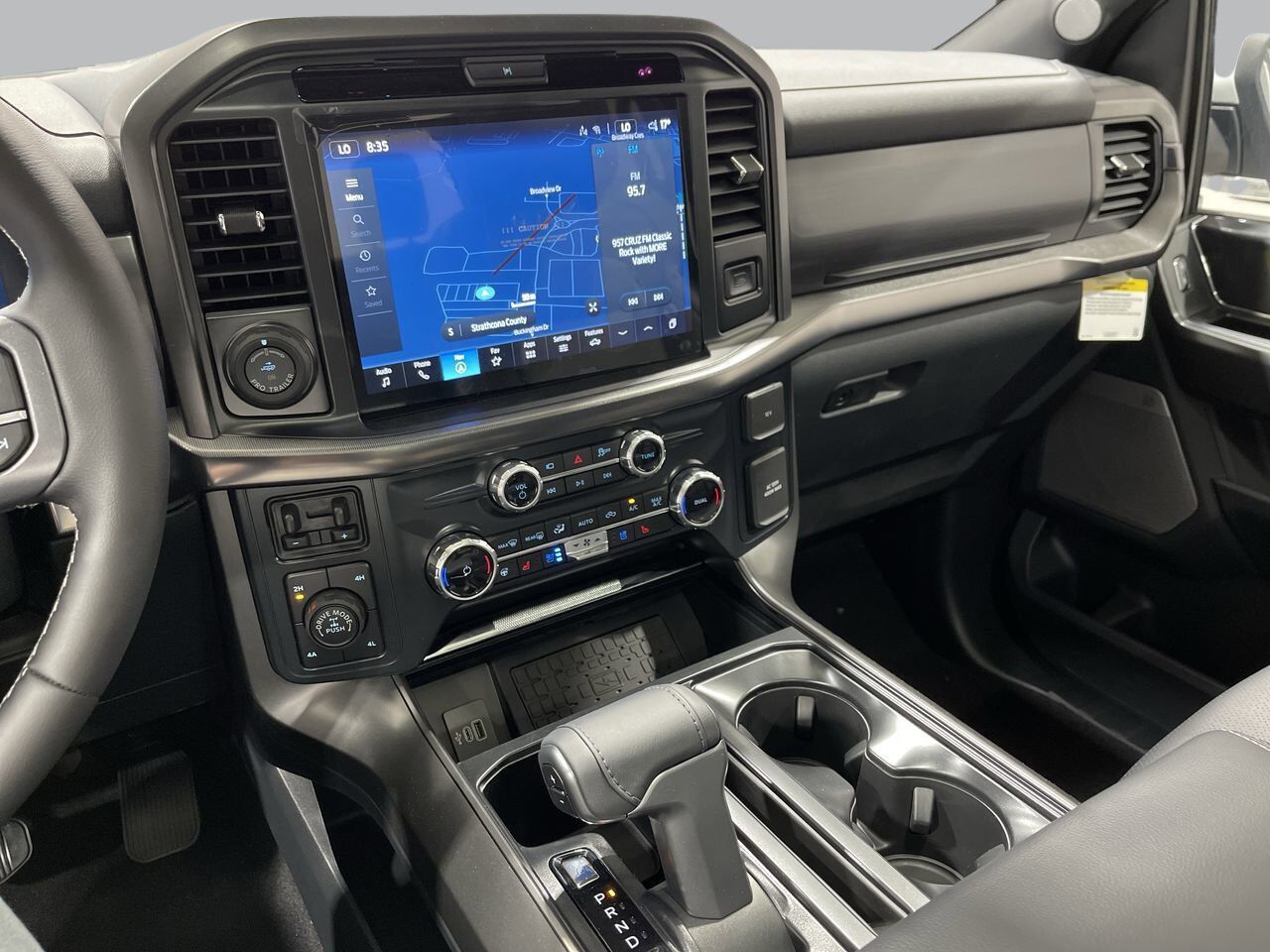 2025 Ford F-150 LARIAT Sherwood Park AB