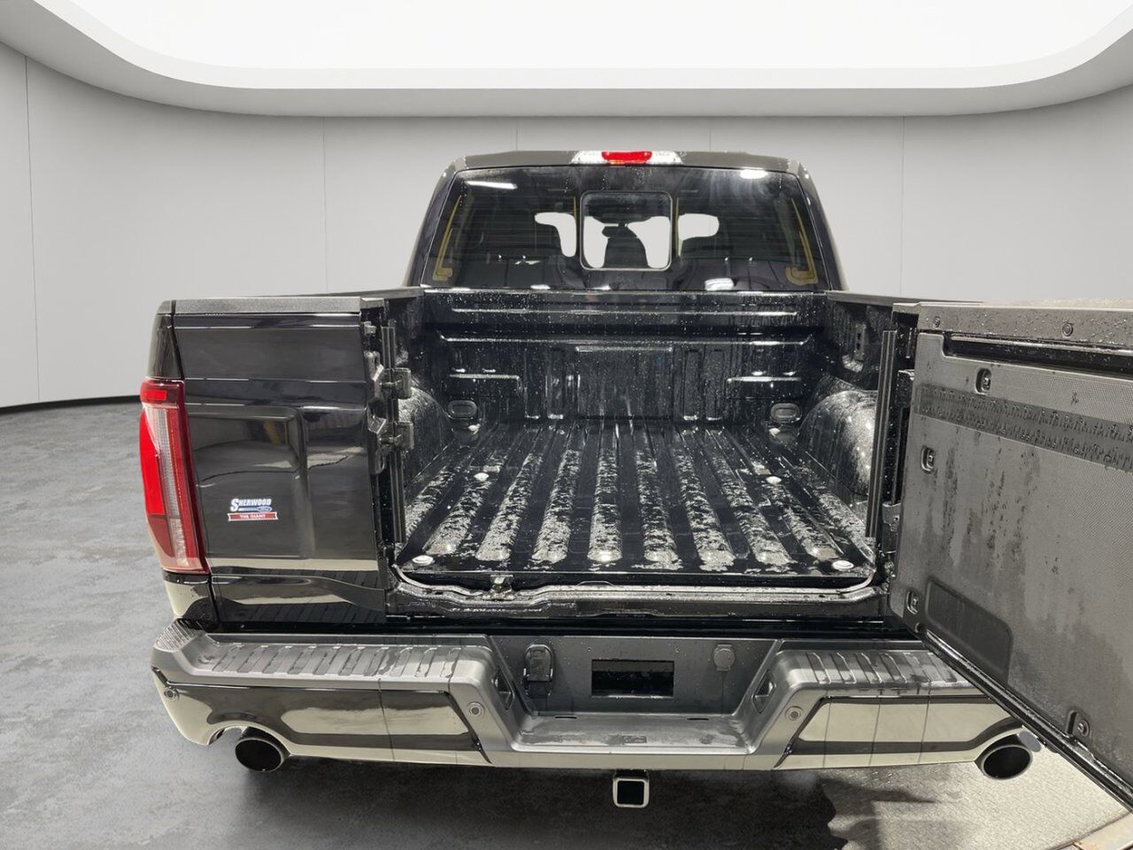 2025 Ford F-150 LARIAT Sherwood Park AB