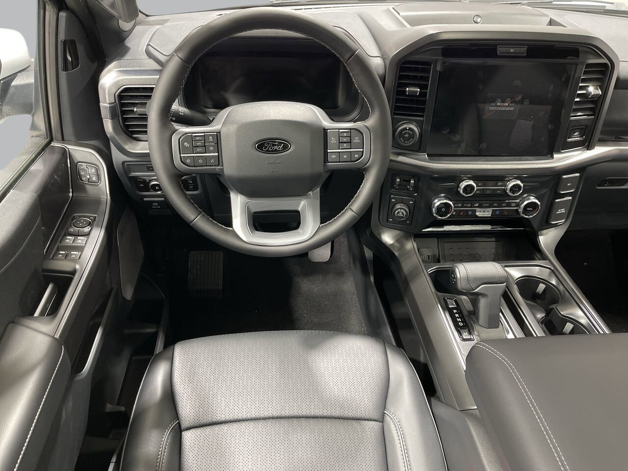 2025 Ford F-150 LARIAT Sherwood Park AB