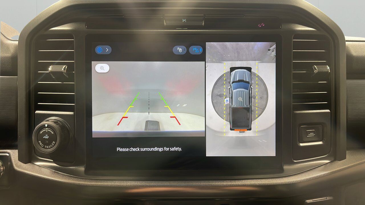 2025 Ford F-150 LARIAT Sherwood Park AB