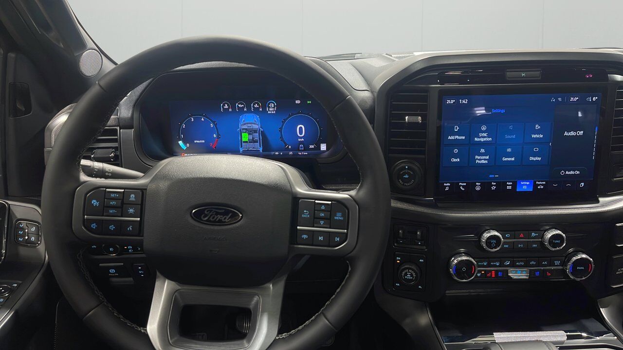 2025 Ford F-150 LARIAT Sherwood Park AB