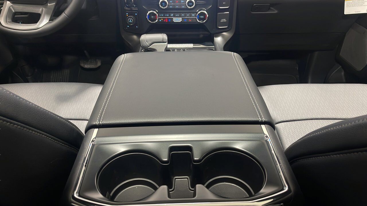 2025 Ford F-150 LARIAT Sherwood Park AB