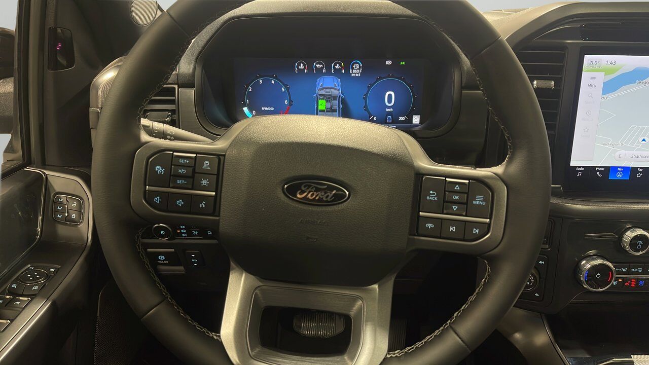 2025 Ford F-150 LARIAT Sherwood Park AB