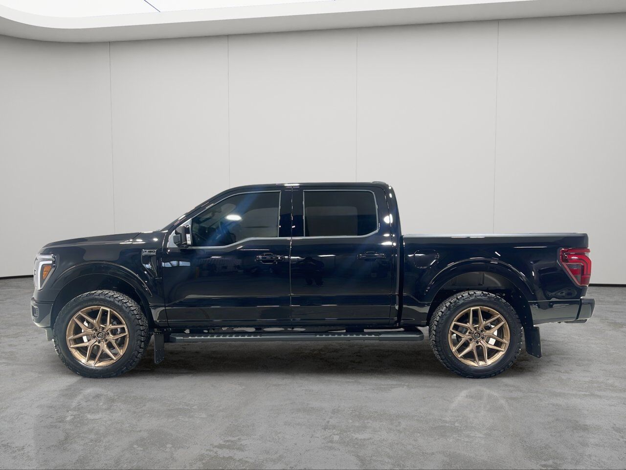 2025 Ford F-150 LARIAT Sherwood Park AB