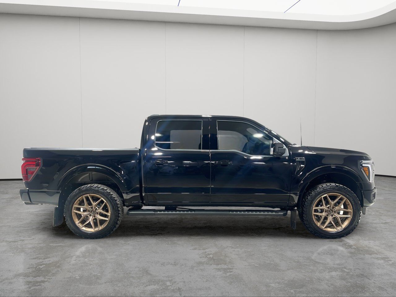 2025 Ford F-150 LARIAT Sherwood Park AB