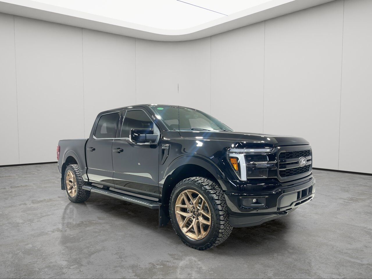 2025 Ford F-150 LARIAT Sherwood Park AB