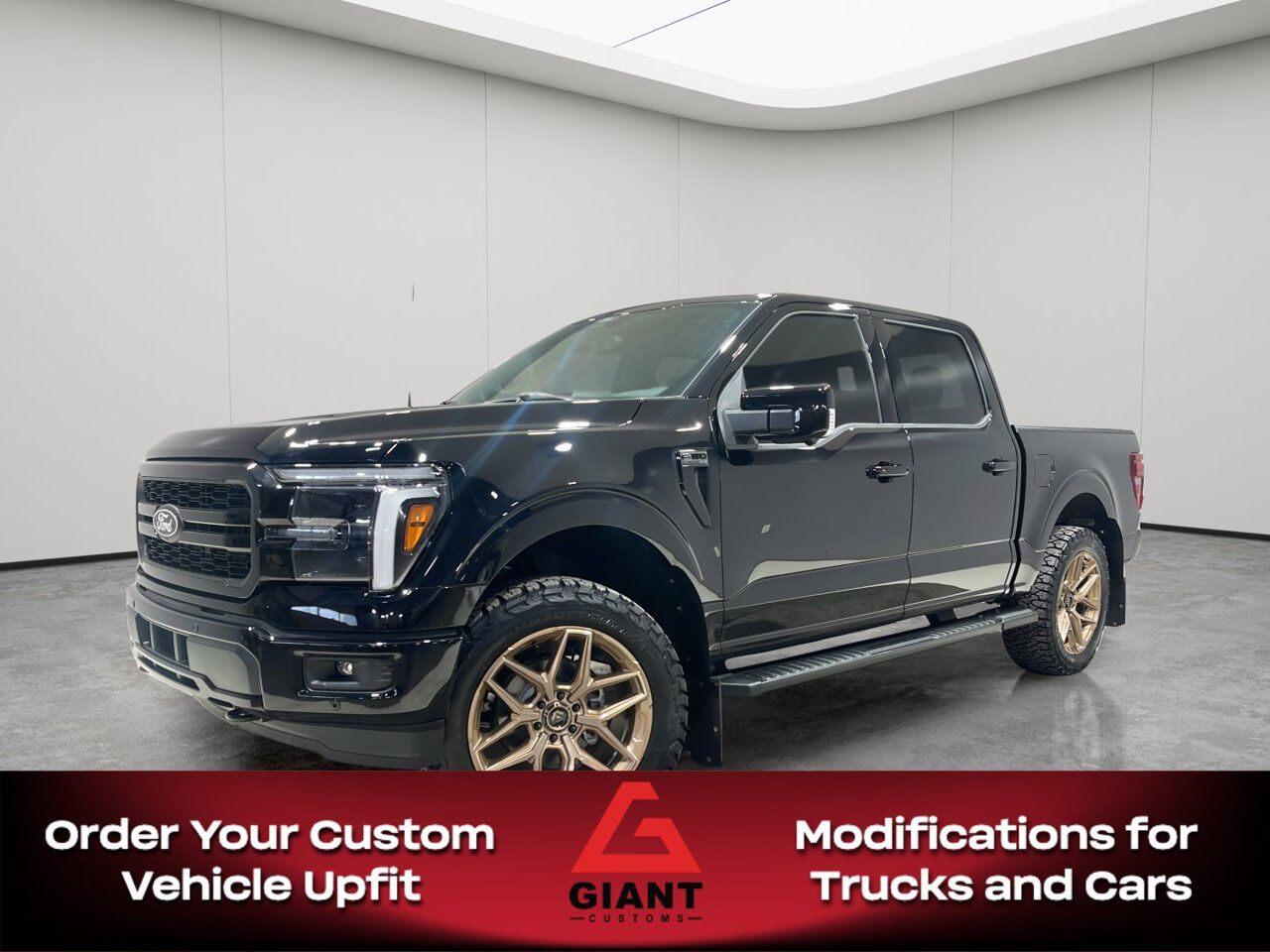 2025 Ford F-150 LARIAT