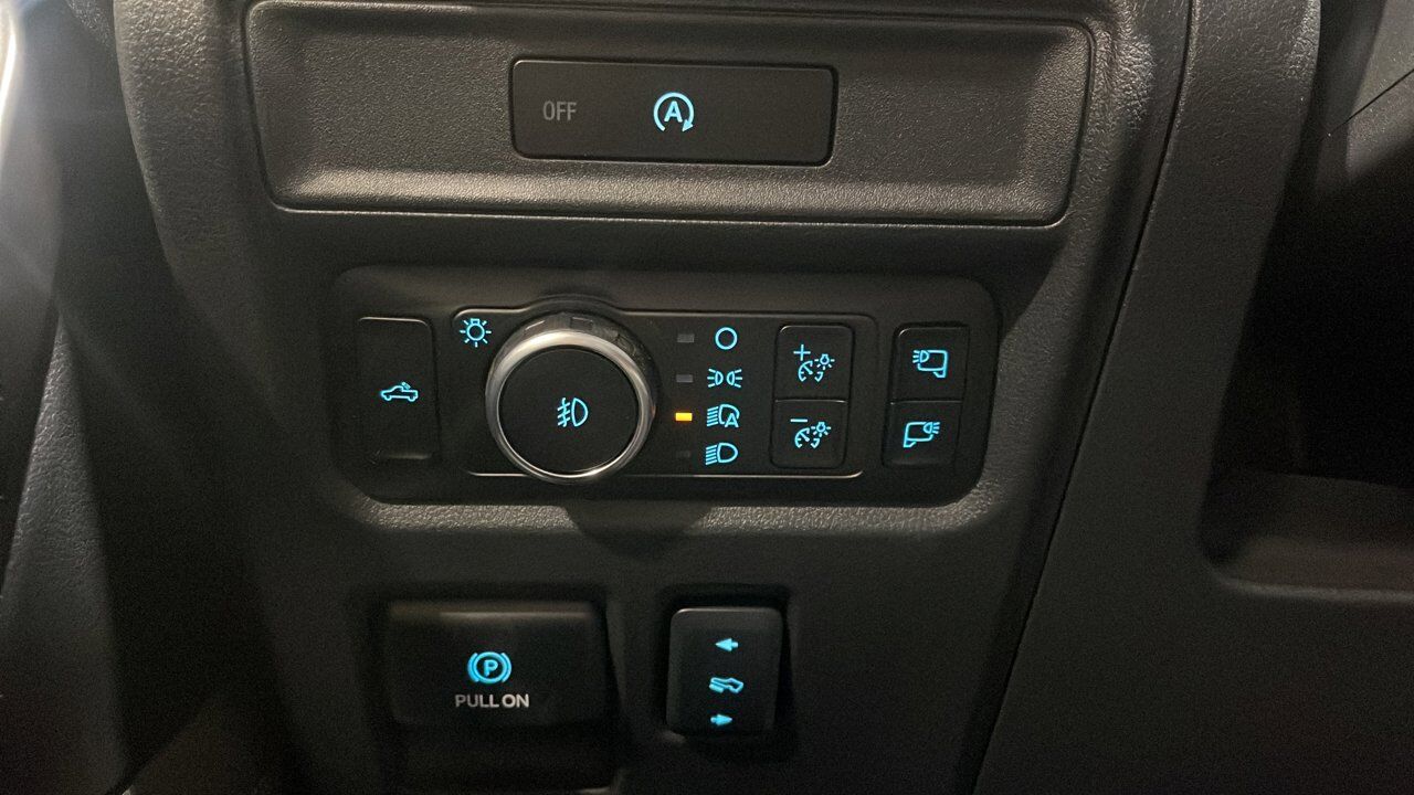 2025 Ford F-150 LARIAT Sherwood Park AB