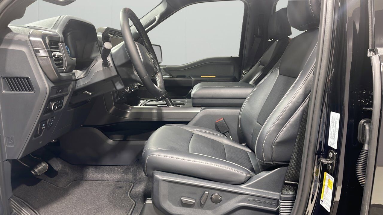 2025 Ford F-150 LARIAT Sherwood Park AB