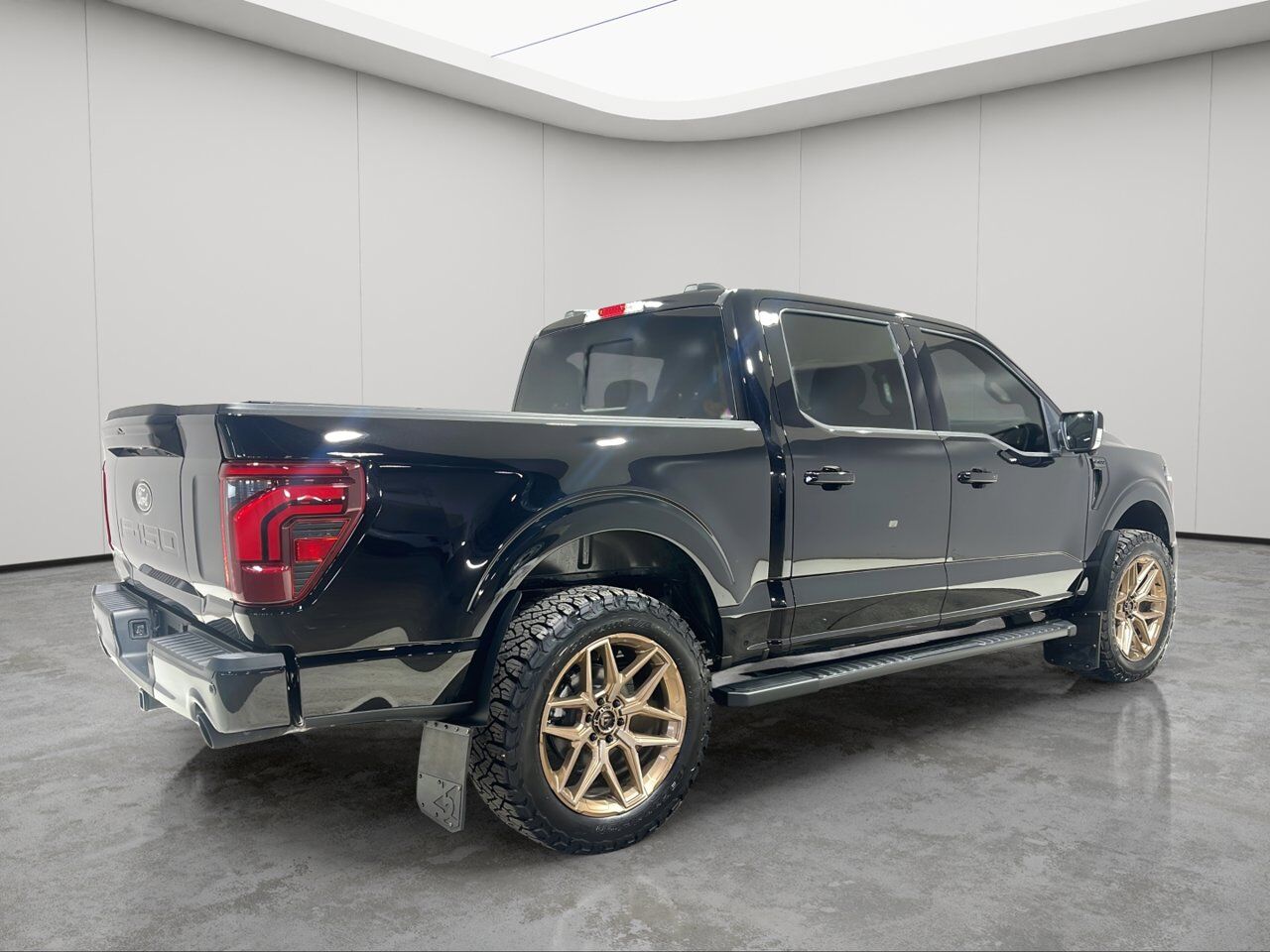 2025 Ford F-150 LARIAT Sherwood Park AB