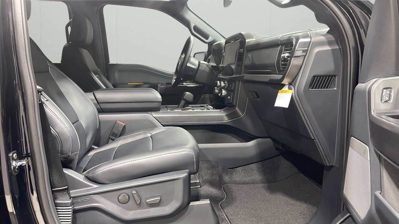 2025 Ford F-150 LARIAT Sherwood Park AB