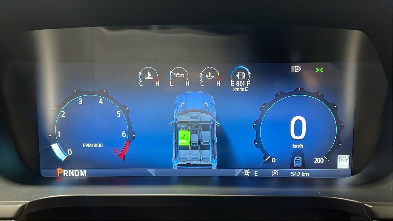 2025 Ford F-150 LARIAT Sherwood Park AB