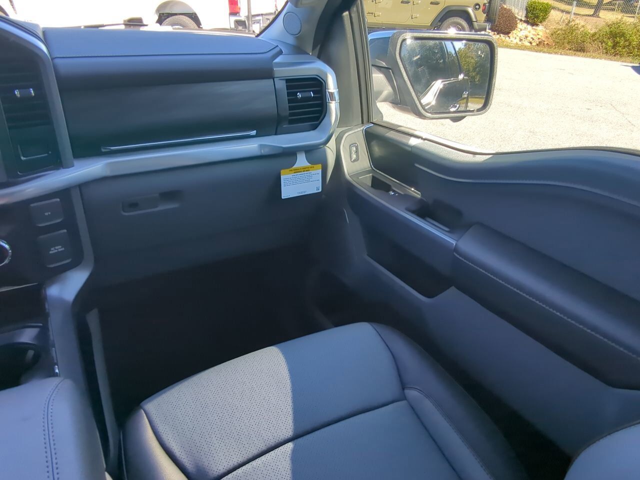 2025 Ford F-150 LARIAT Winder GA
