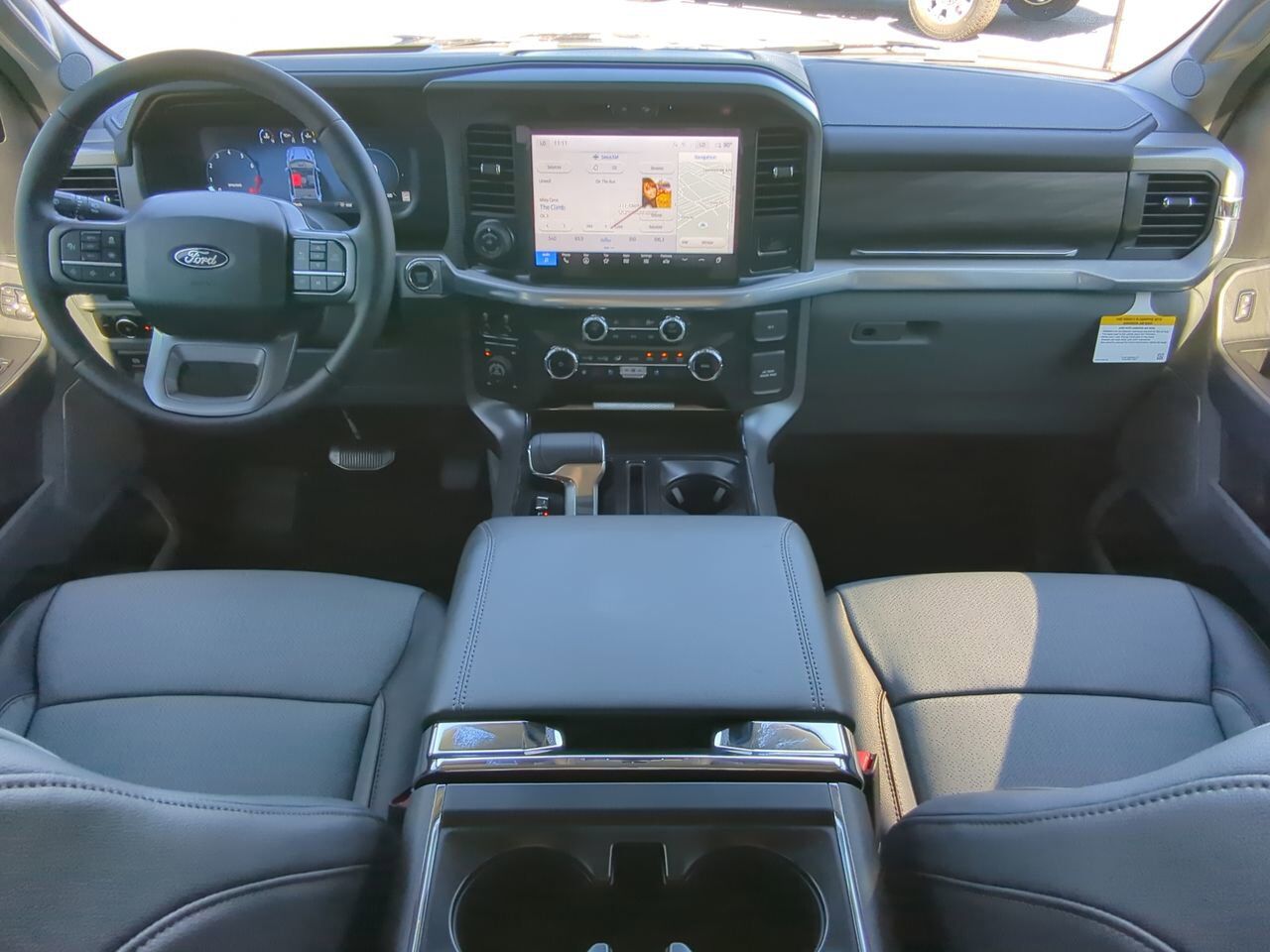 2025 Ford F-150 LARIAT Winder GA