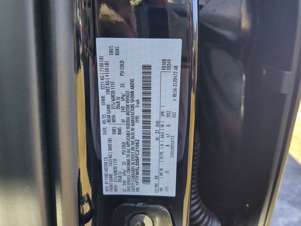 2025 Ford F-150 LARIAT Winder GA