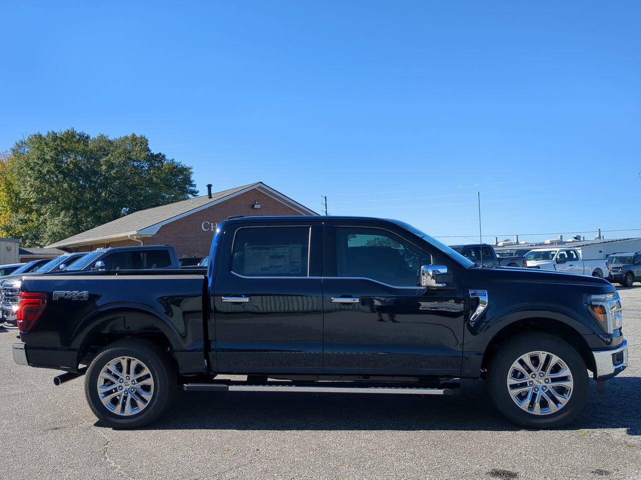 2025 Ford F-150 LARIAT Winder GA