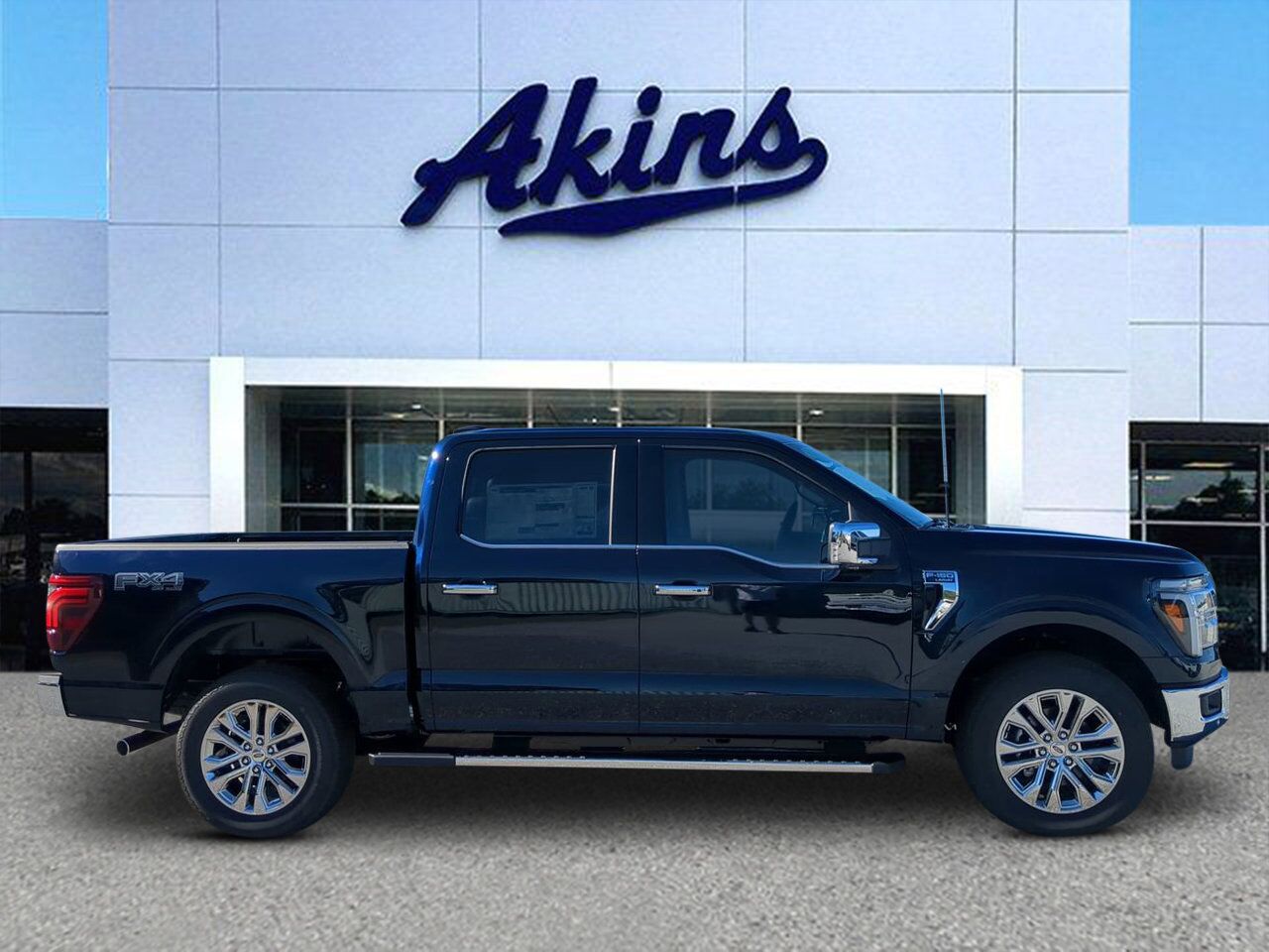 2025 Ford F-150 LARIAT