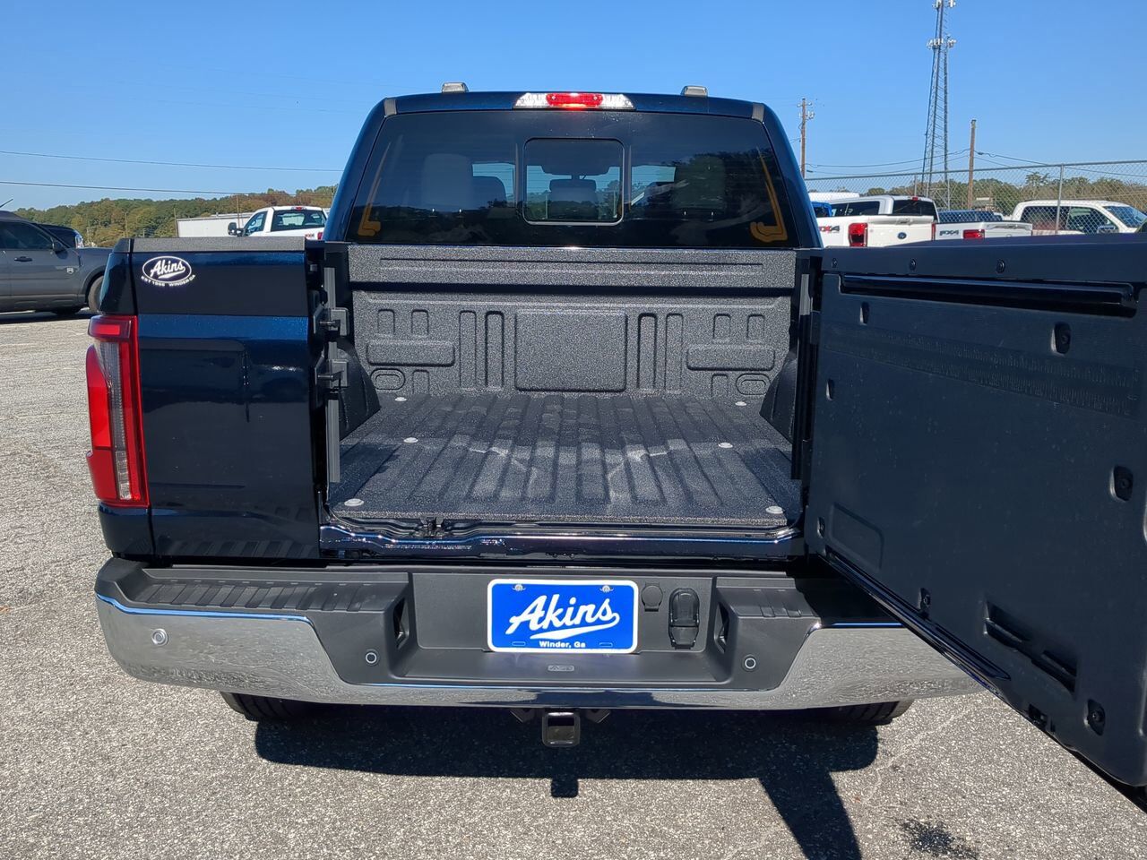 2025 Ford F-150 LARIAT Winder GA