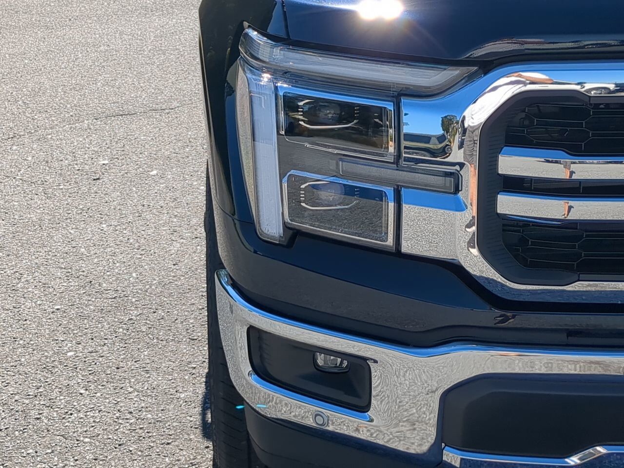 2025 Ford F-150 LARIAT Winder GA