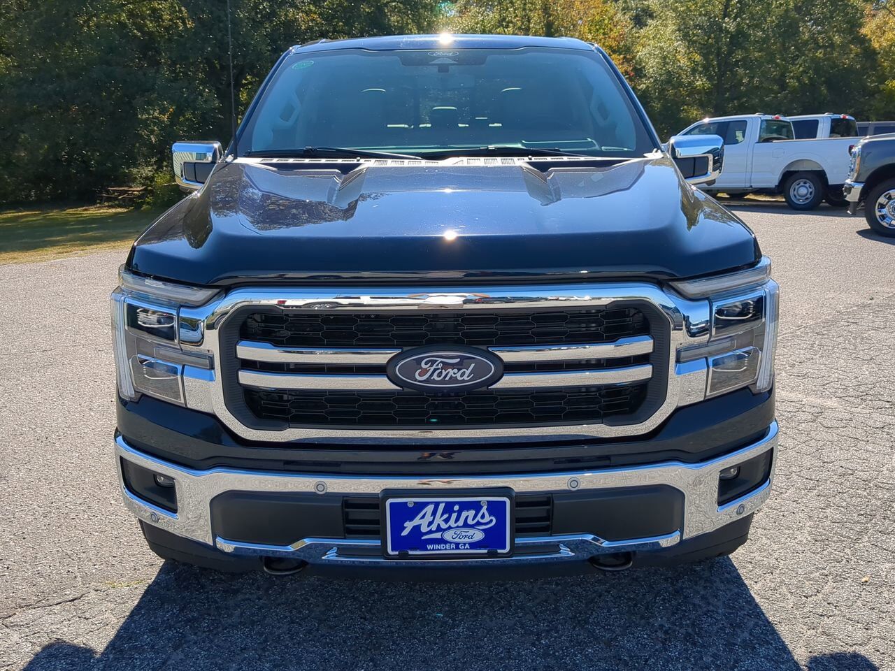 2025 Ford F-150 LARIAT Winder GA